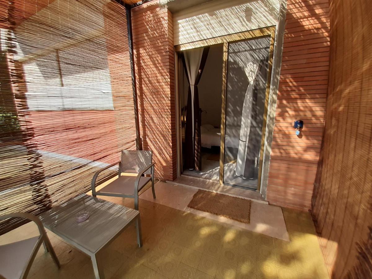 La Gran Dama Bed and Breakfast Roseto Degli Abruzzi Exteriör bild